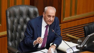 بري: التوافق مع السعودية مهم في انتخابات الرئاسة اللبنانية