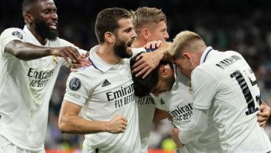 ريال مدريد