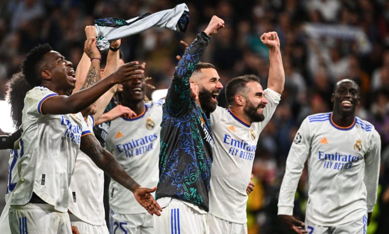 ثلاثة أهداف مقابل هدف