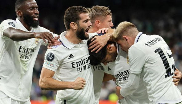 ريال مدريد