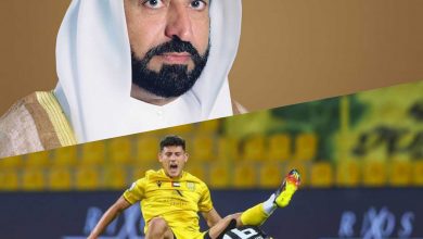 حاكم الشارقة