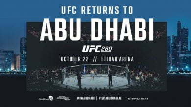 مباريات ​UFC 280​