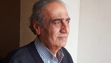 الكاتب قمر الزمان علوش