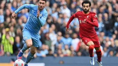 ليفربول والسيتي