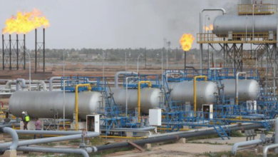 محطة كهرباء في العراق