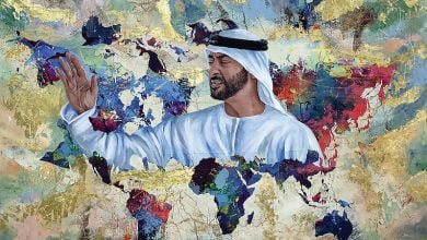 الشيخ محمد بن زايد