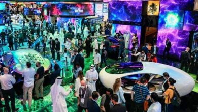 تشجيع الشركات الكويتية في معرض جيتكس