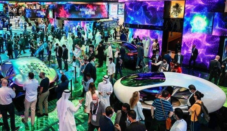 تشجيع الشركات الكويتية في معرض جيتكس