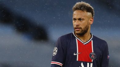 نيمار نجم المنتخب البرازيلي
