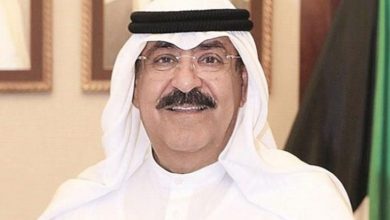 مشعل الأحمد