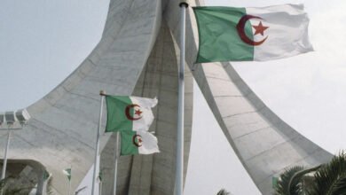 الجزائر وبريكس