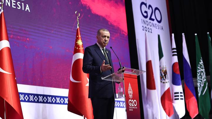 أردوغان