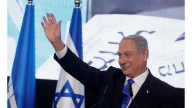 بنيامين نتنياهو