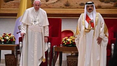 البابا فرنسيس