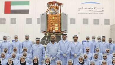الإمارات واستكشاف الفضاء