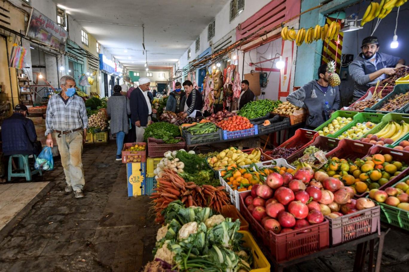 البنك الدولي: اقتصاد تونس يسير في الاتجاه المعاكس – البنك الدولي: اقتصاد تونس يسير في الاتجاه المعاكس –