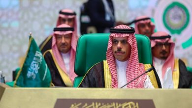 وزير الخارجية السعودي