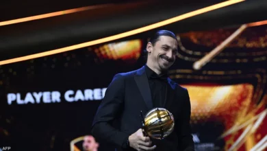 إبراهيموفيتش يكشف عن المنتخب الذي سيشجعه