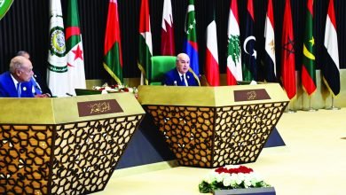 «إعلان الجزائر».. التزام بعدم الانحياز في الأزمة الأوكرانية