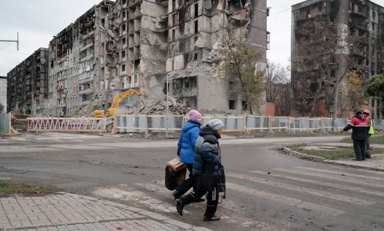 هل سيدفع الأثرياء الروس «فاتورة» إعادة إعمار أوكرانيا؟