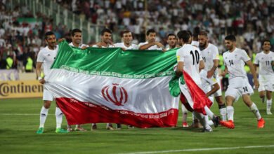 الاتحاد الأمريكي لكرة القدم يعدّل على علم إيران ... والأخيرة ترد