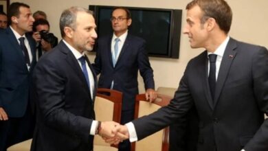 جبران باسيل