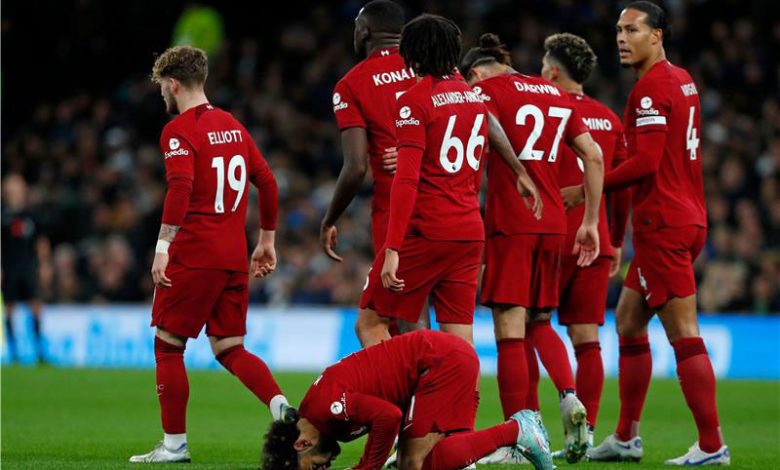 صلاح-ليفربول