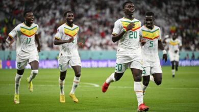 المنتخب القطري