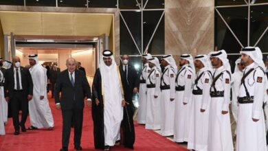 قطر افتتاح كأس العالم