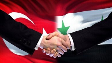 التقارب السوري التركي