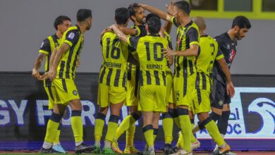 الجولة التاسعة من دوري أدنوك