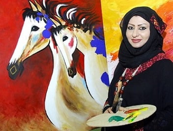 خلود الجابري