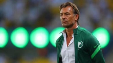 الفرنسي هيرفي رينارد مدرب المنتخب السعودي
