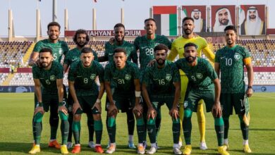 المهارة والانسجام أسلحة الأخضر السعودي في المونديال