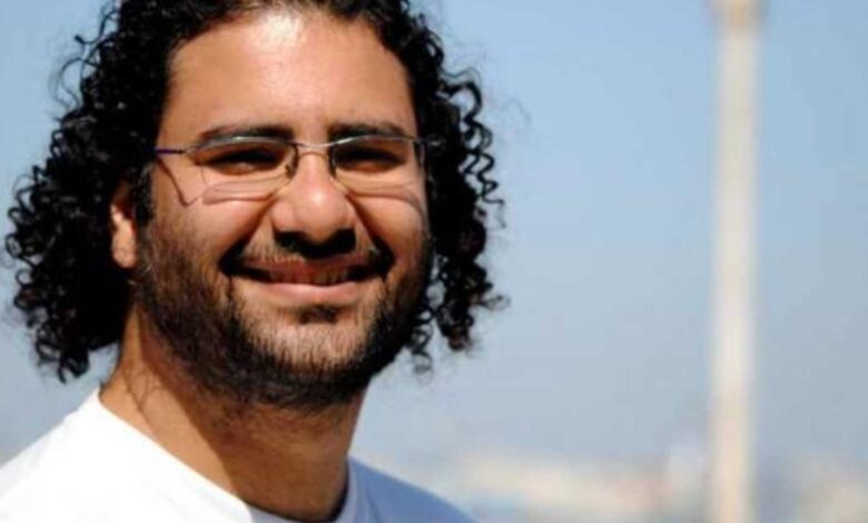 علاء عبد الفتاح