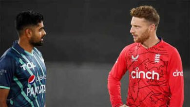 باكستان و إنكلترا والوعد بنهائي كأس العالم T20 الملحمي