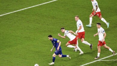 الأرجنتين-بولندا-كأس العالم