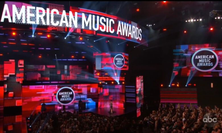جوائز American Music Awards
