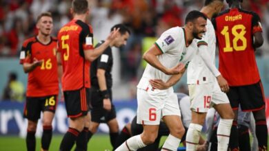 منتخب بلجيكا