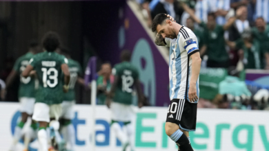 السعودية-الأرجنتين-إيطاليا-رقم قياسي
