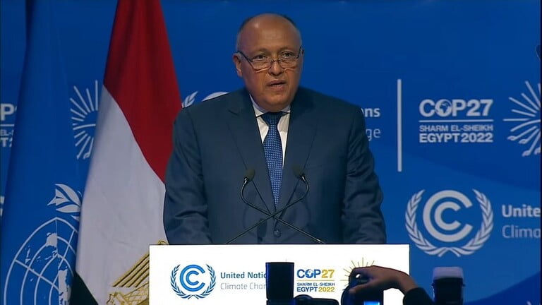 مصر .. افتتاح COP 27 لمواجهة تغير المناخ