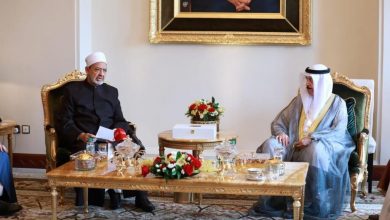 شيخ الأزهر يناقش تطبيق الحوار بين المسلمين على اختلاف مذاهبهم