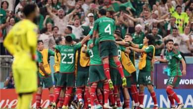 السعودية-المكسيك-كأس العالم