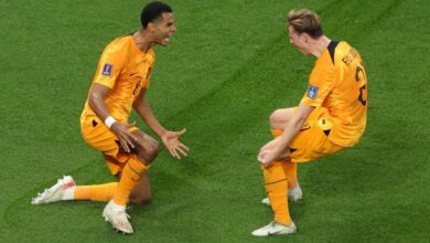 هولندا-السنغال-مونديال قطر
