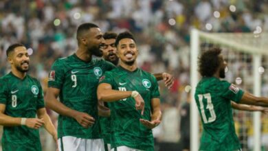 السعودية-الأرجنتين