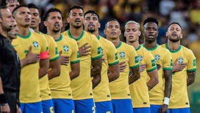 قائمة البرازيل لمونديال قطر