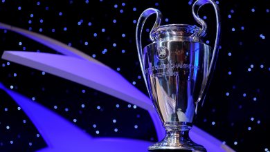 ثمن نهائي دوري أبطال أوروبا
