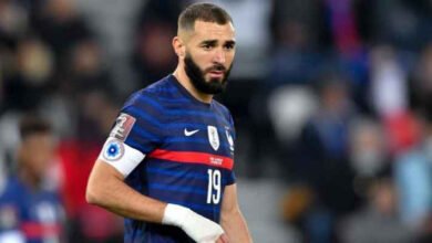 بنزيما-منتخب فرنسا