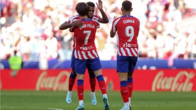 أتلتيكو مدريد-إسبانيول