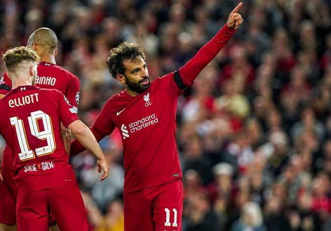 ليفربول-ريال مدريد